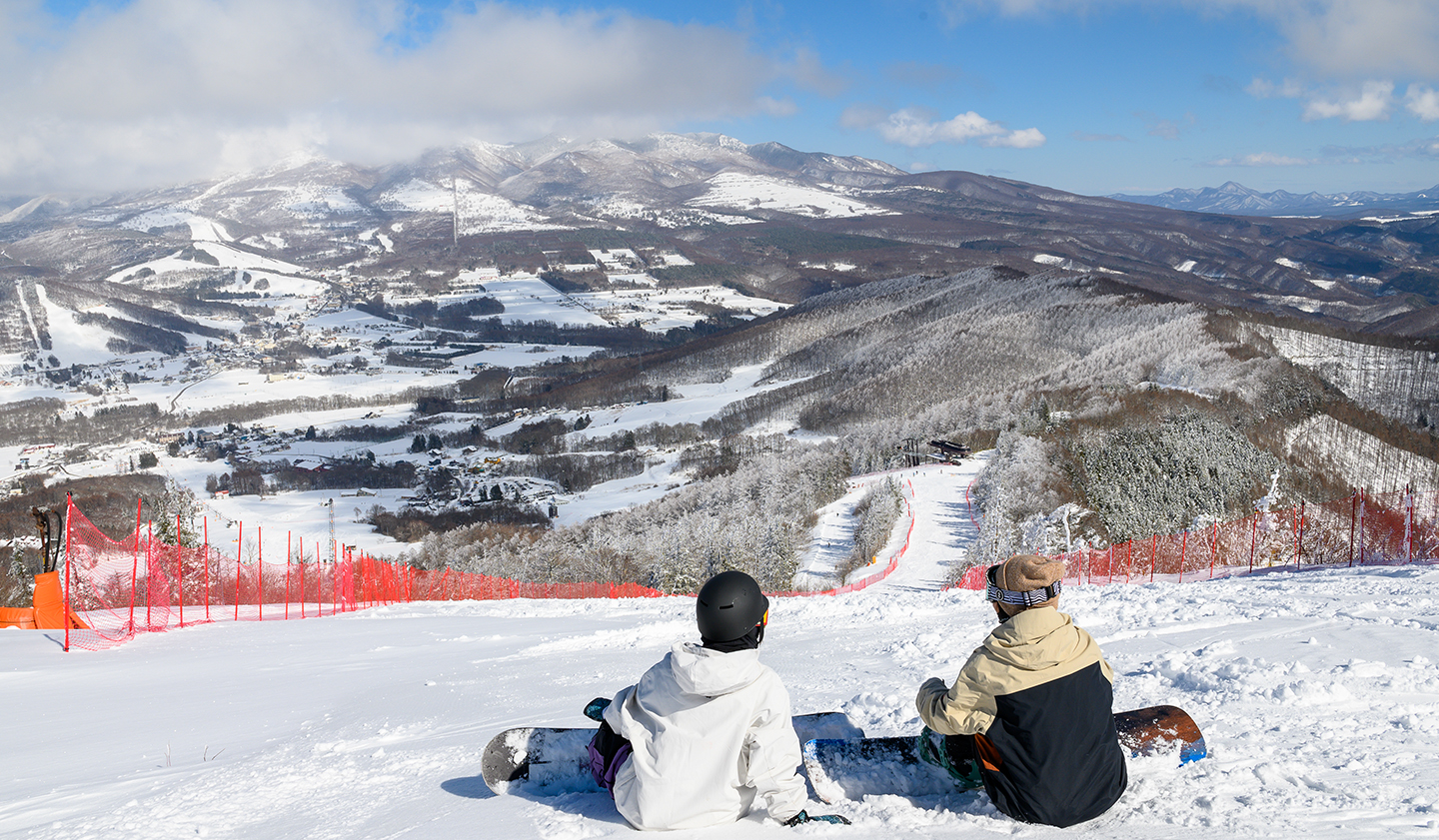 公式】菅平高原ホテルダボスタカシマヤ｜長野県菅平高原スノーリゾート